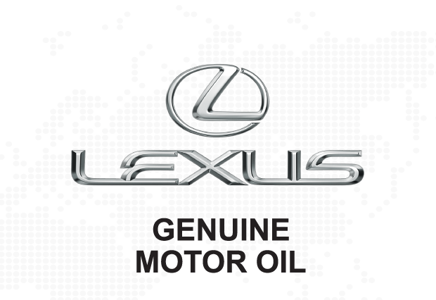 lexus oil